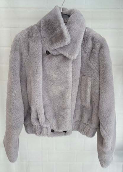 Jacke Teddyjacke