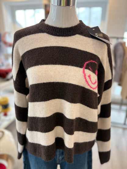 Pullover Smiley