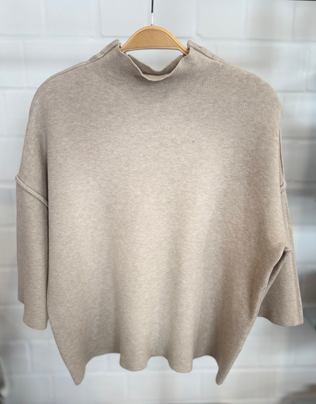 Pullover 3/4 Arm