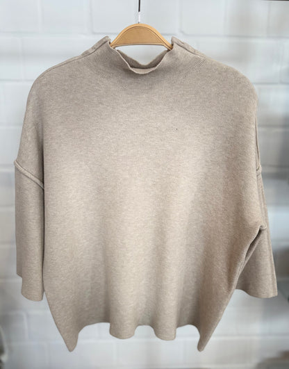 Pullover 3/4 Arm