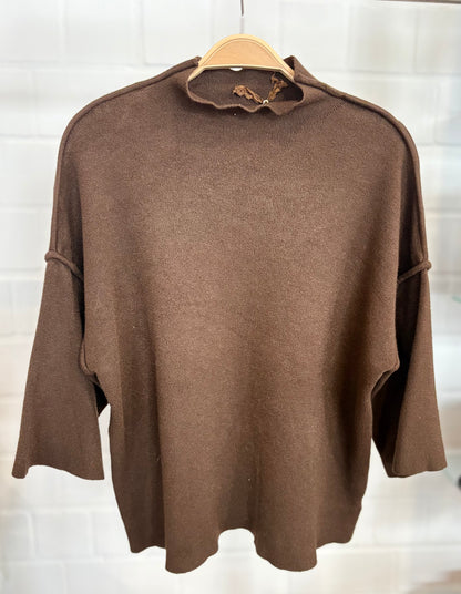 Pullover 3/4 Arm
