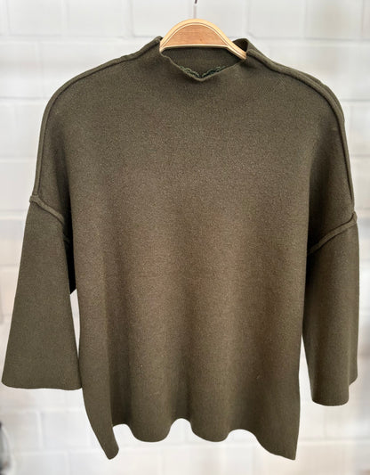 Pullover 3/4 Arm