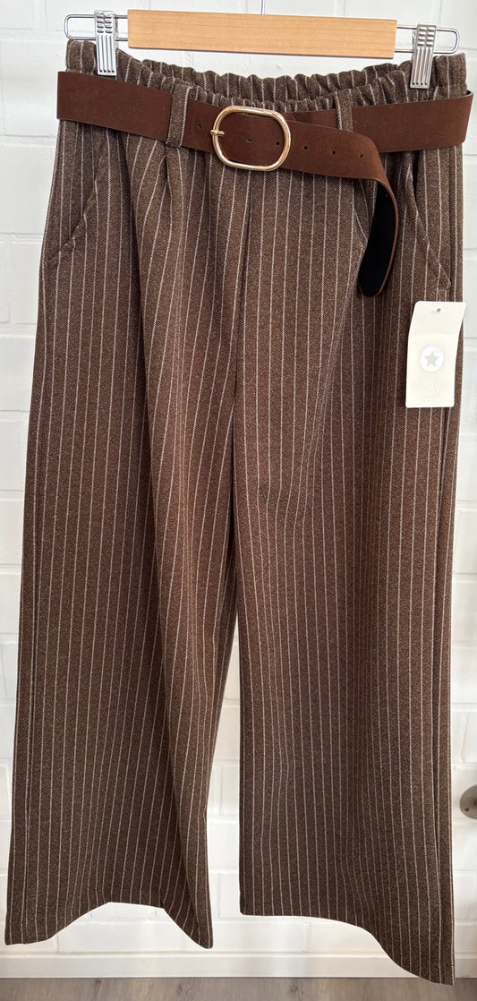 Nadelstreifenhose