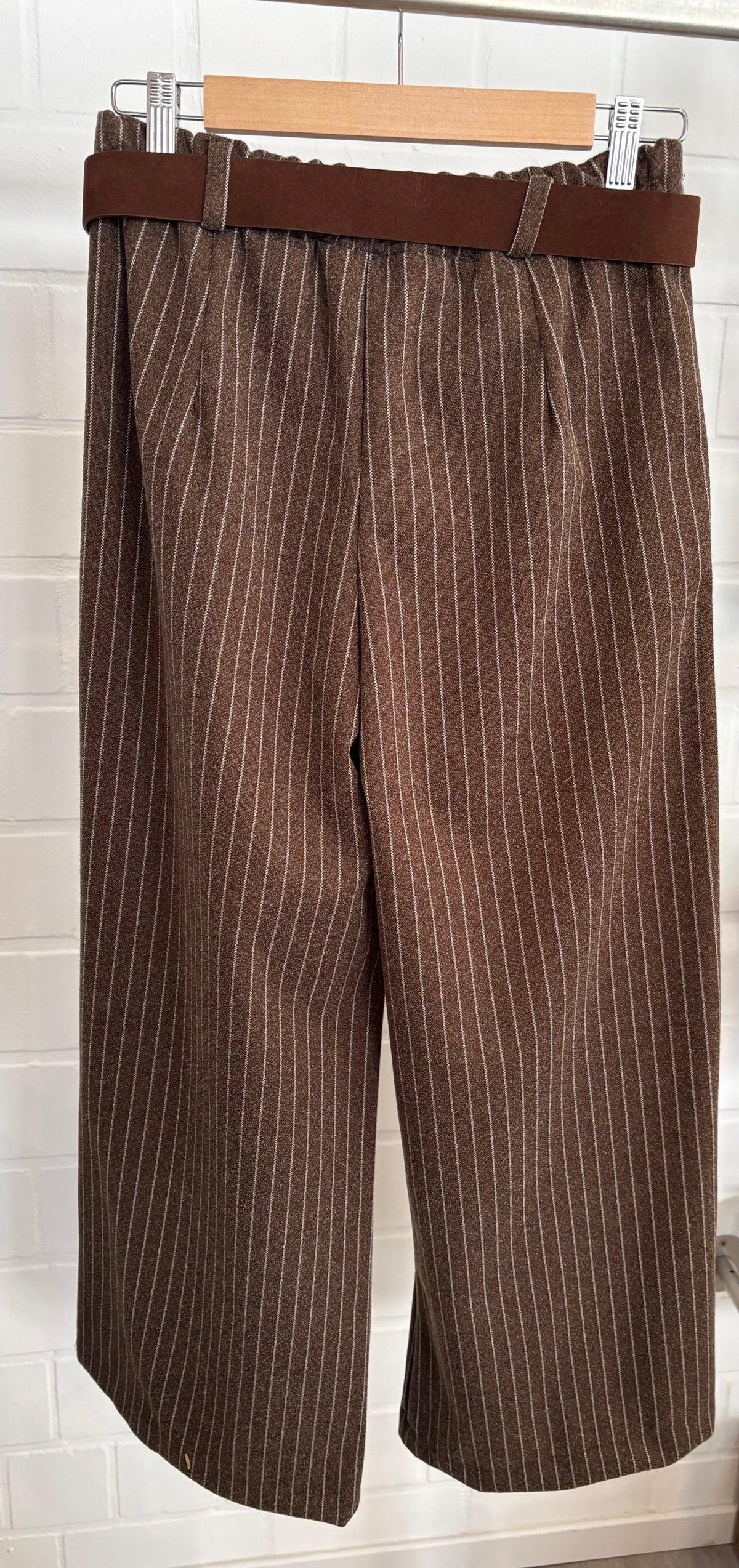 Nadelstreifenhose