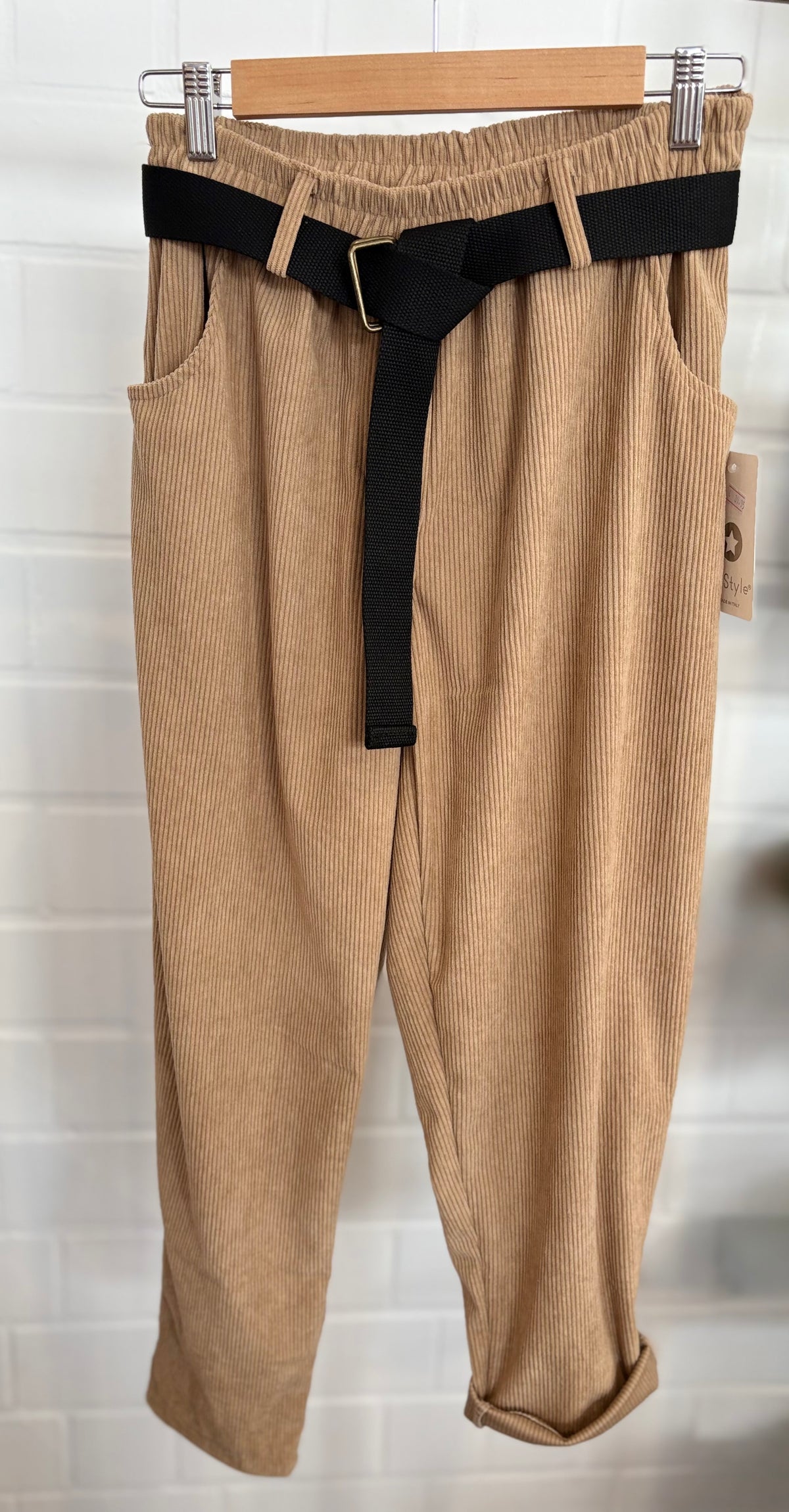 Cordhose Breitcord