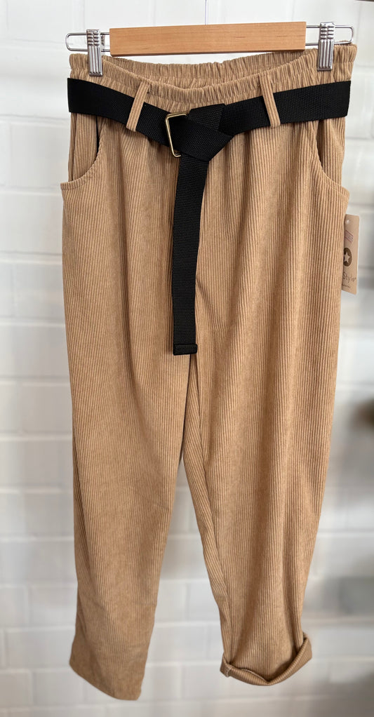Cordhose Breitcord