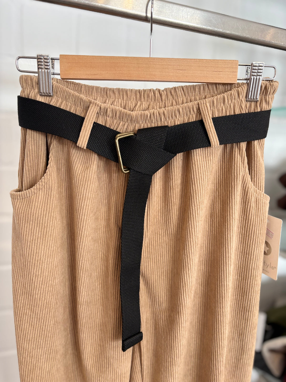 Cordhose Breitcord