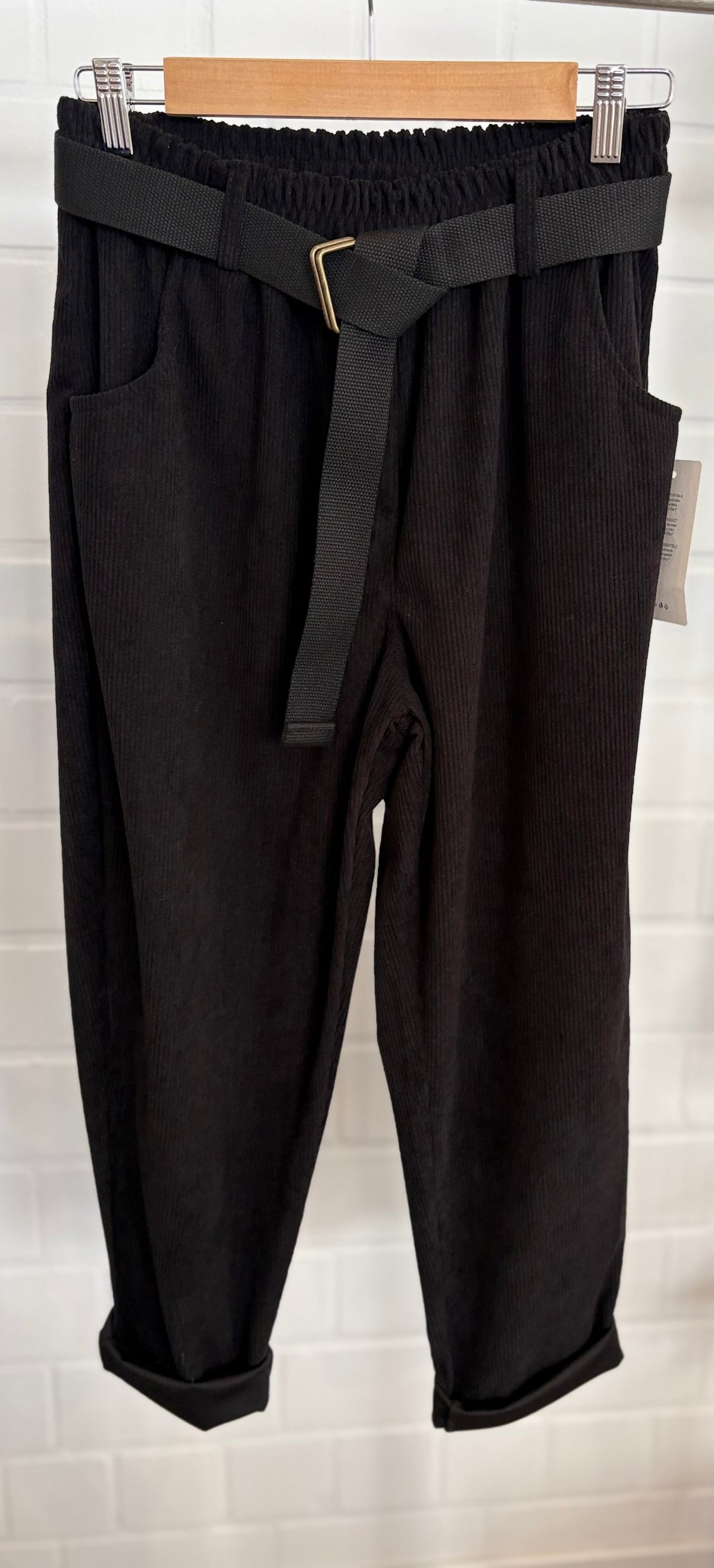 Cordhose Breitcord