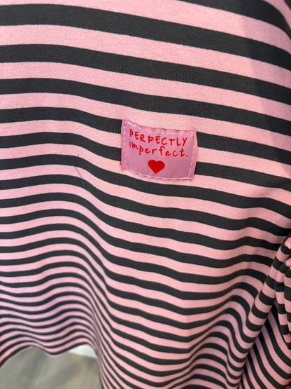 Langarmshirt Perfectly imperfect