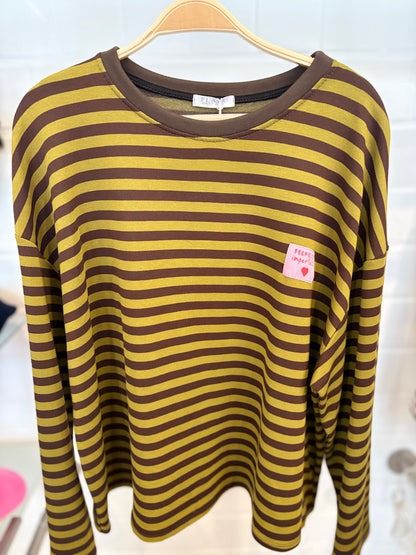 Langarmshirt Perfectly imperfect