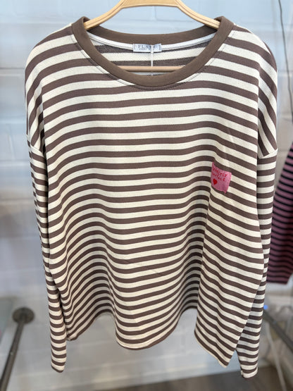 Langarmshirt Perfectly imperfect