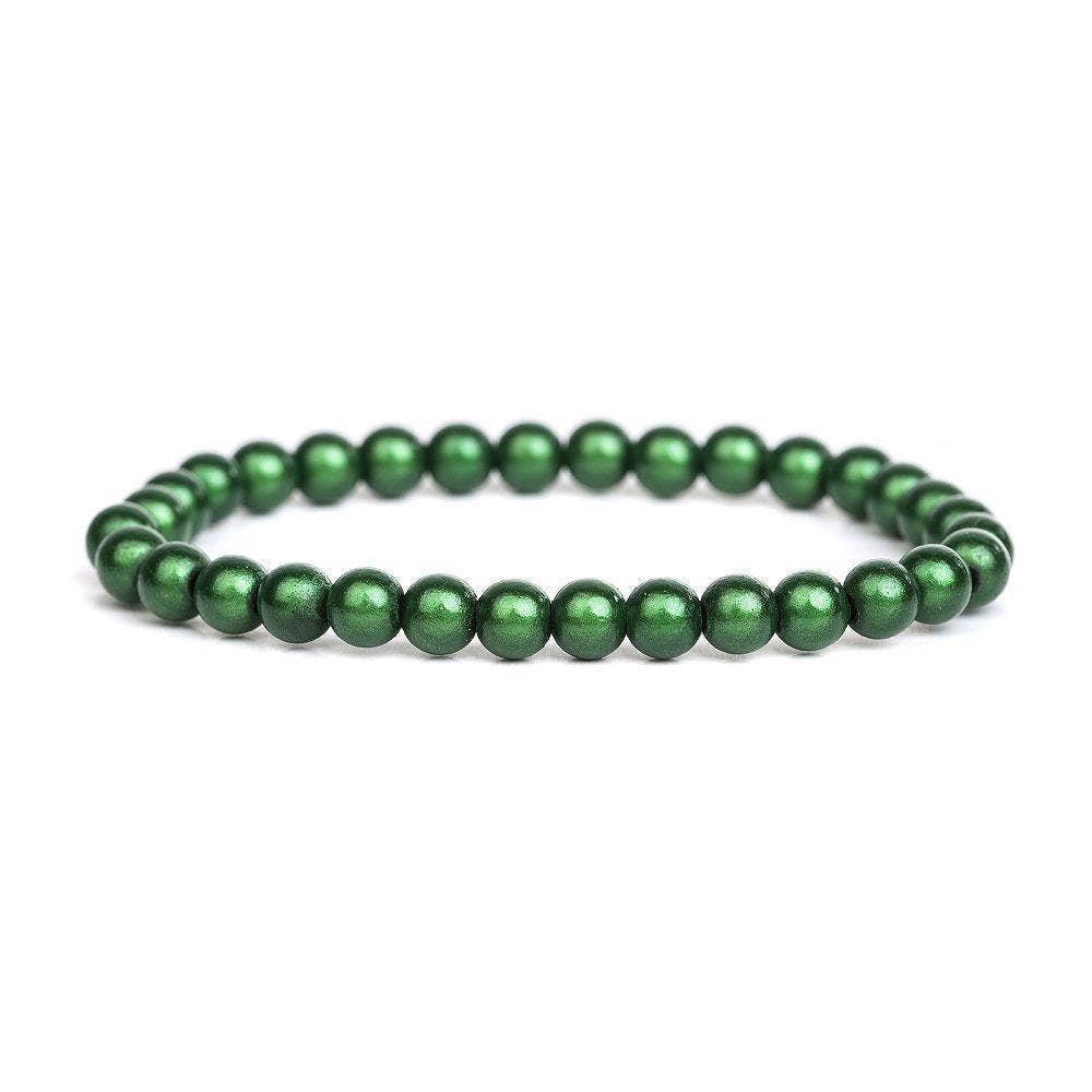 Armband - Magic Pearls Ute  6mm