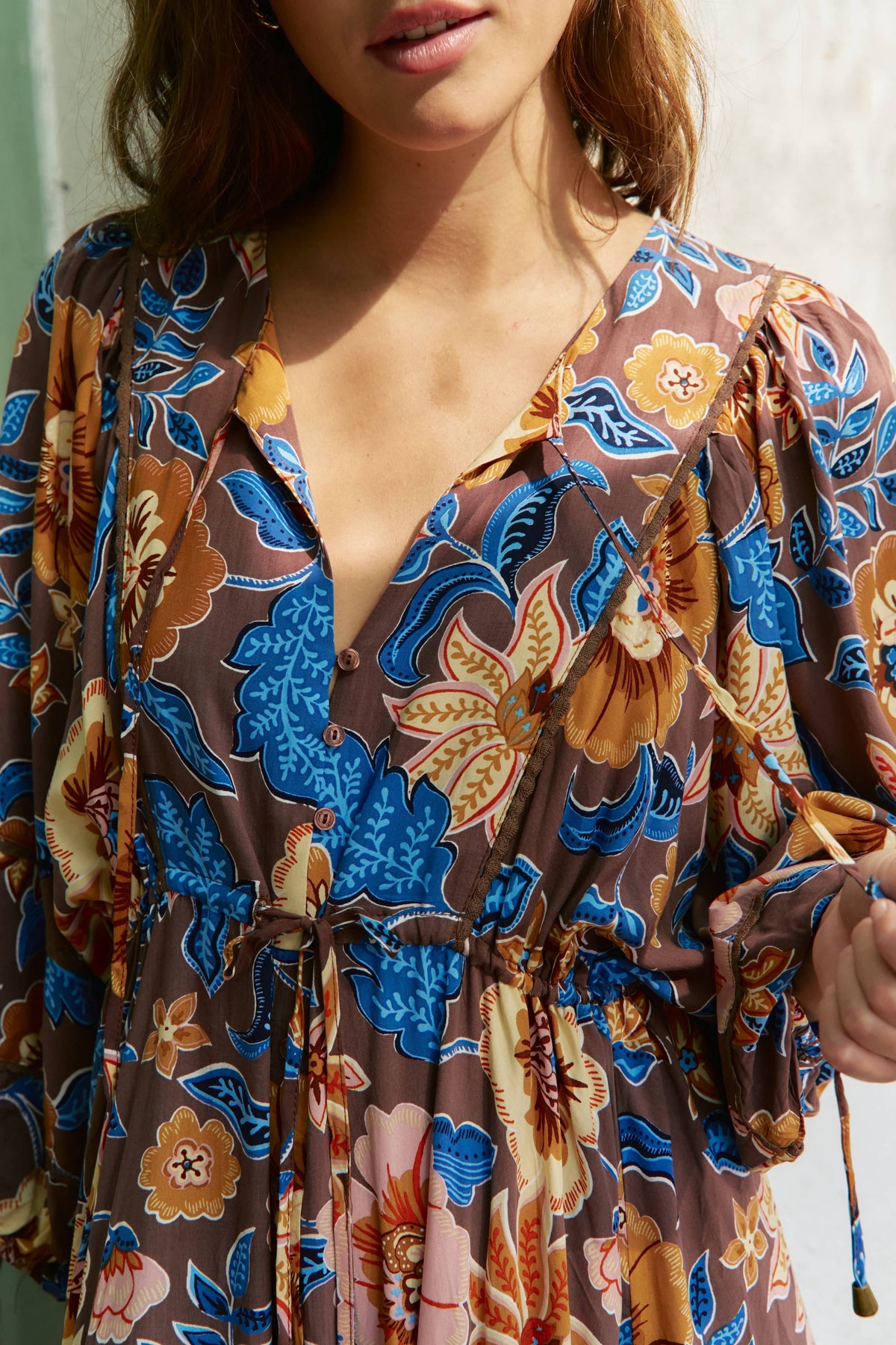 Tierra Print Katalonien Maxi