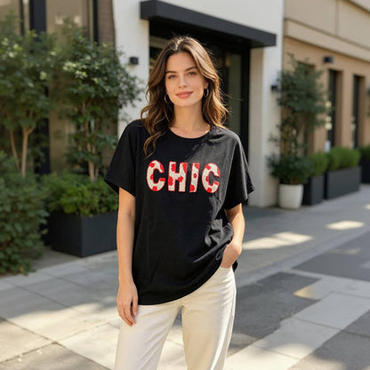 T-Shirt - Chic