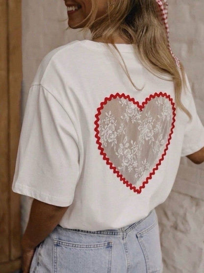 T-Shirt Herz