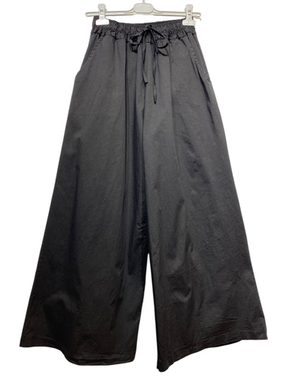 BAUMWOLLHOSE: MARINE