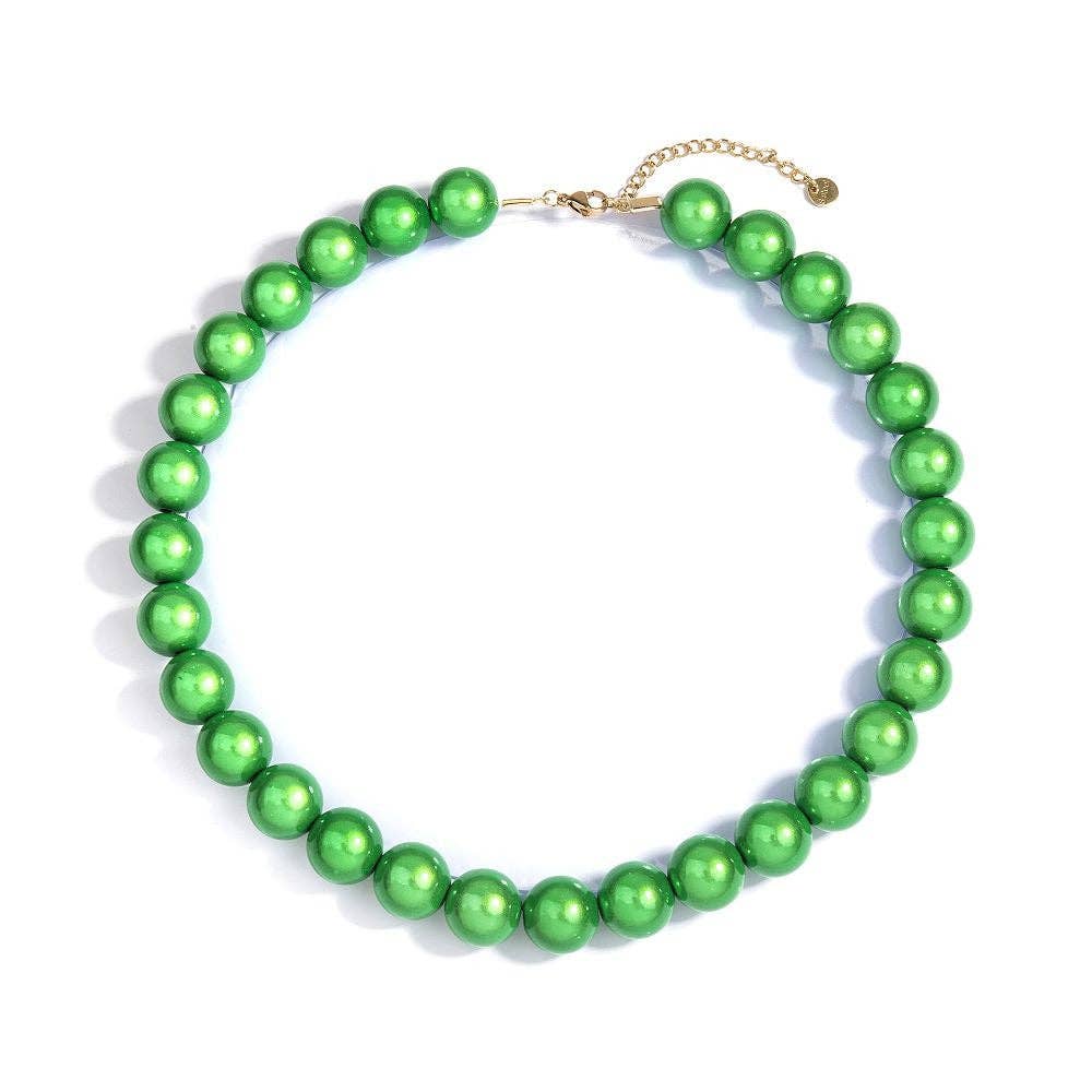 Halskette - Magic Pearls Dora 14mm