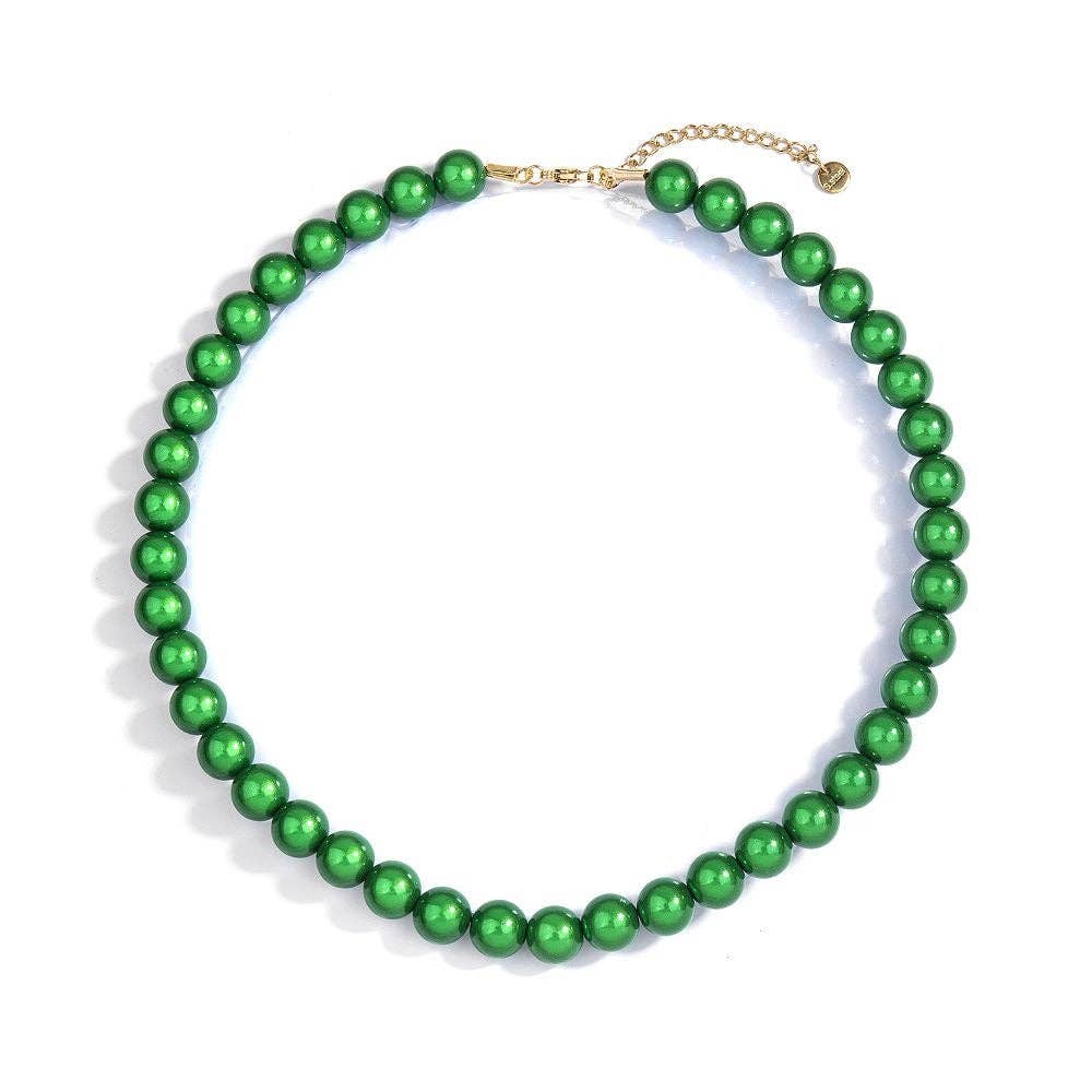 Halskette - Magic Pearls Yuri 10mm