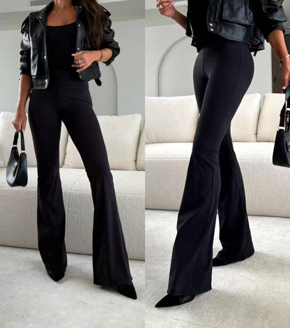 Schlaghose Legging