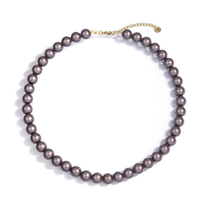 Halskette - Magic Pearls Yuri 10mm
