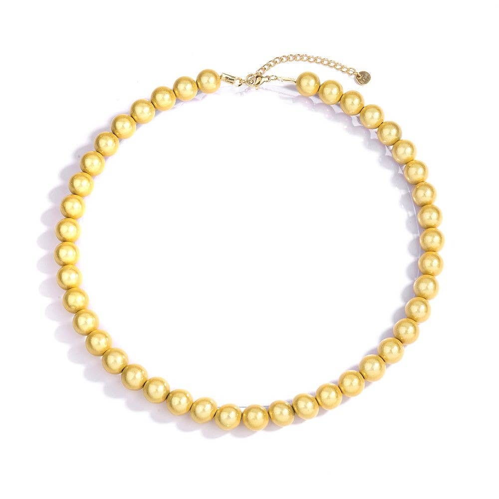 Halskette - Magic Pearls Yuri 10mm