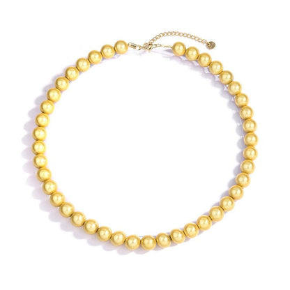 Halskette - Magic Pearls Yuri 10mm