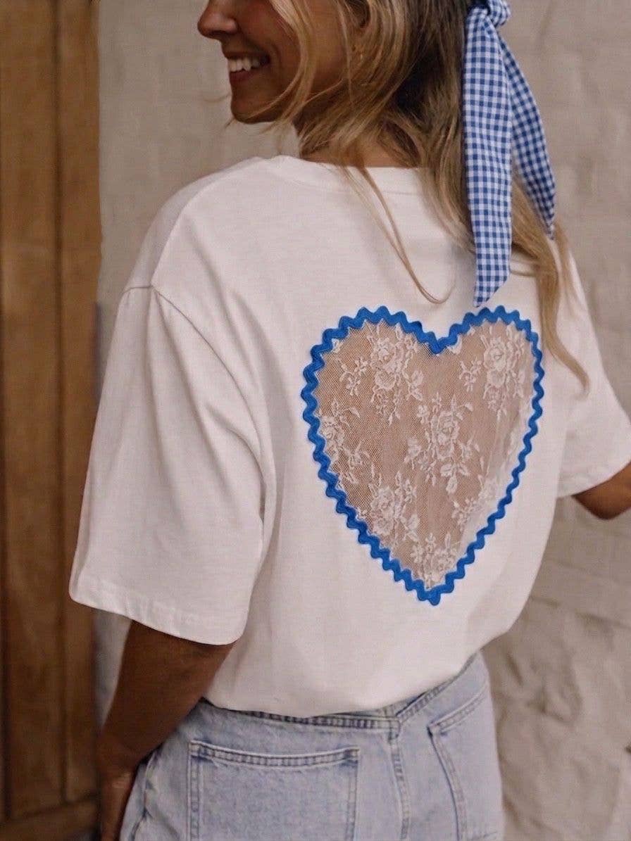 T-Shirt Herz