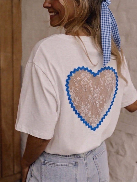 T-Shirt Herz