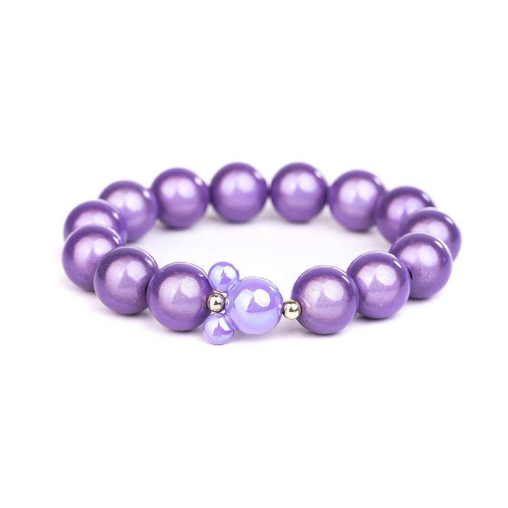 Armband - Magic Pearls Maus 14mm