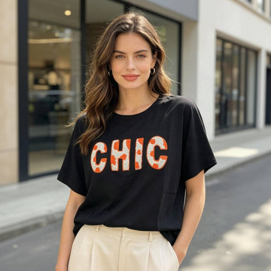 T-Shirt - Chic