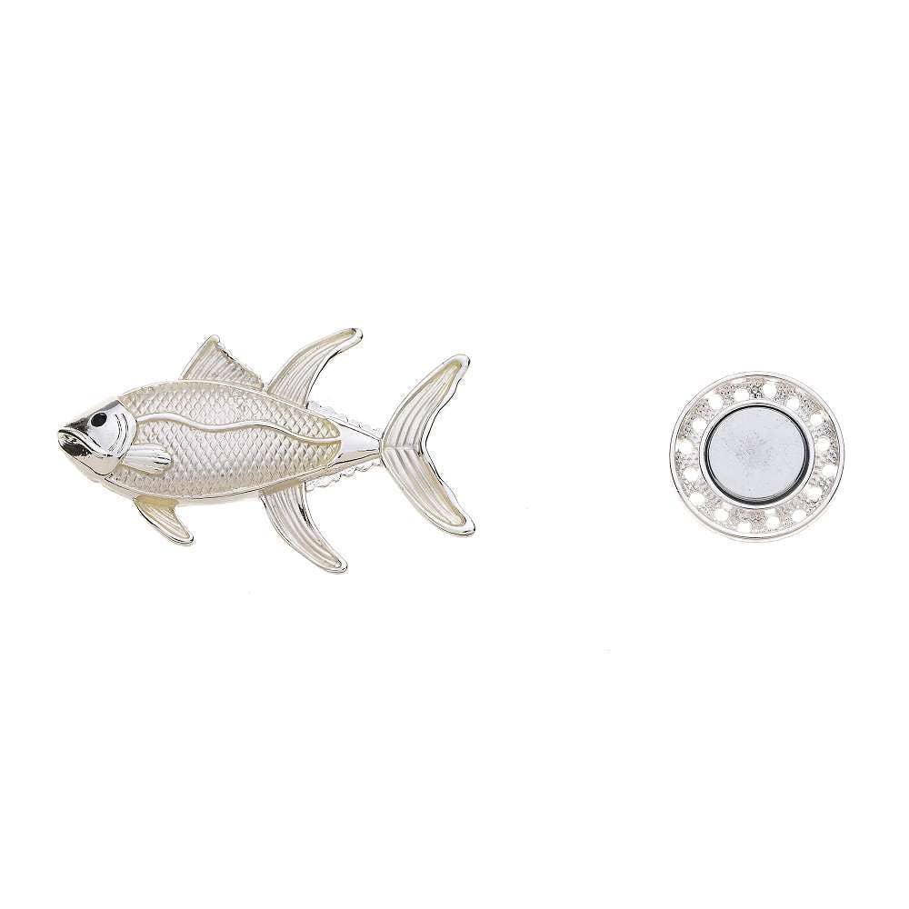 Brosche - Fisch