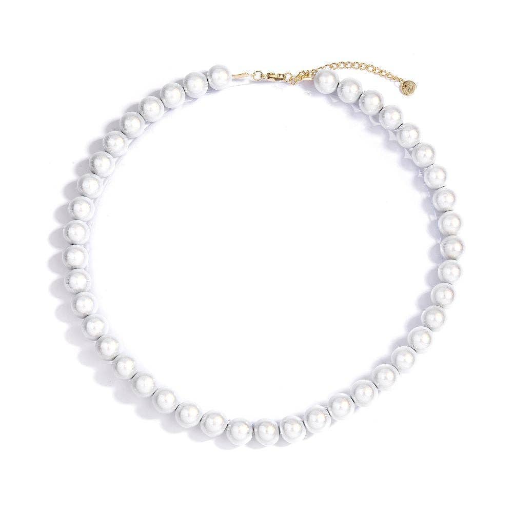 Halskette - Magic Pearls Yuri 10mm