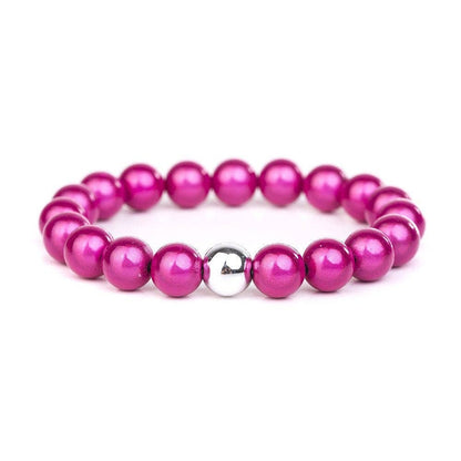 Armband - Magic Pearls Audrey 10mm