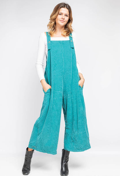 Damen-Cordlatzhose – Lässiger Stil