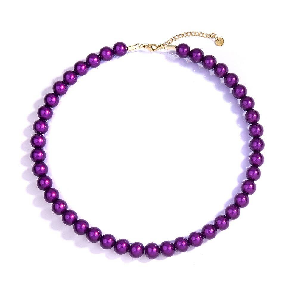Halskette - Magic Pearls Yuri 10mm