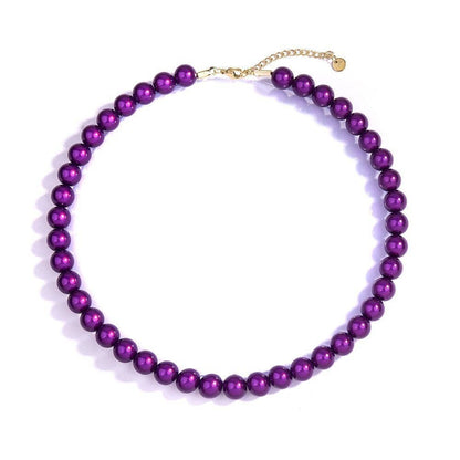 Halskette - Magic Pearls Yuri 10mm