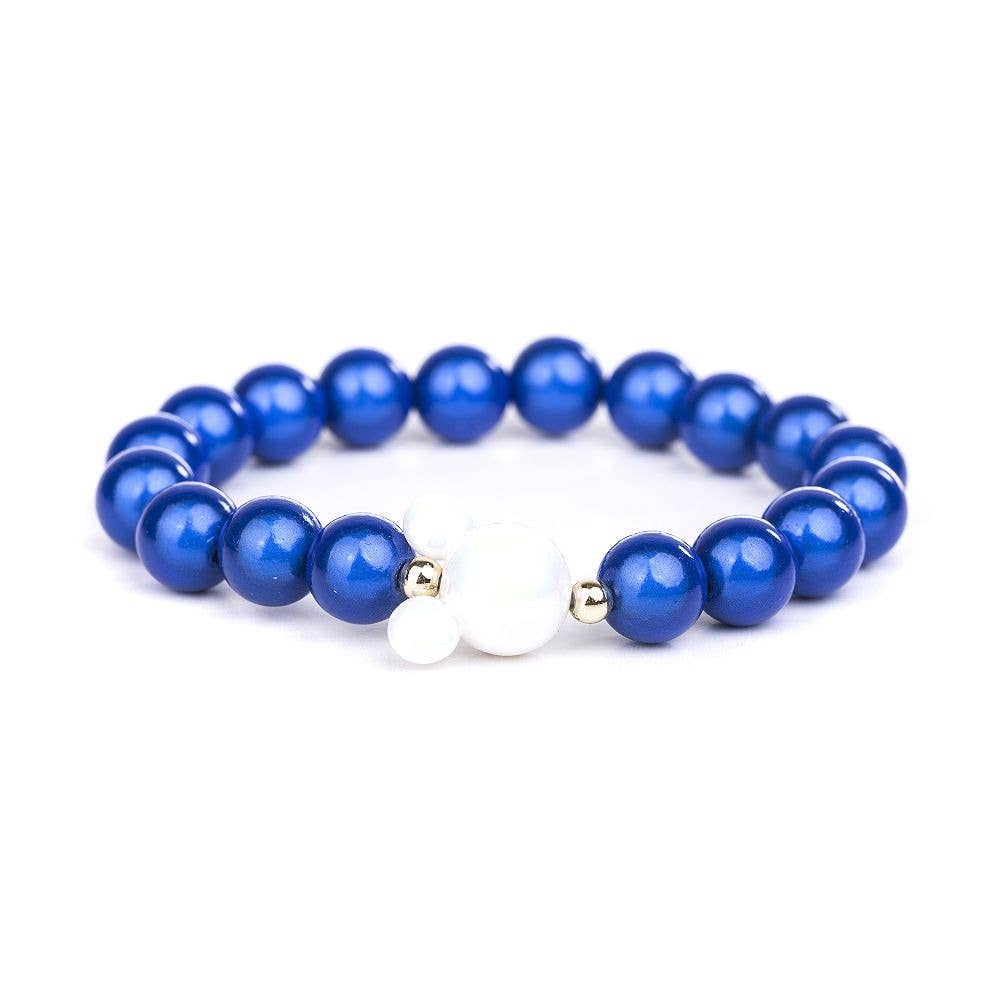 Armband - Magic Pearls Maus 10mm