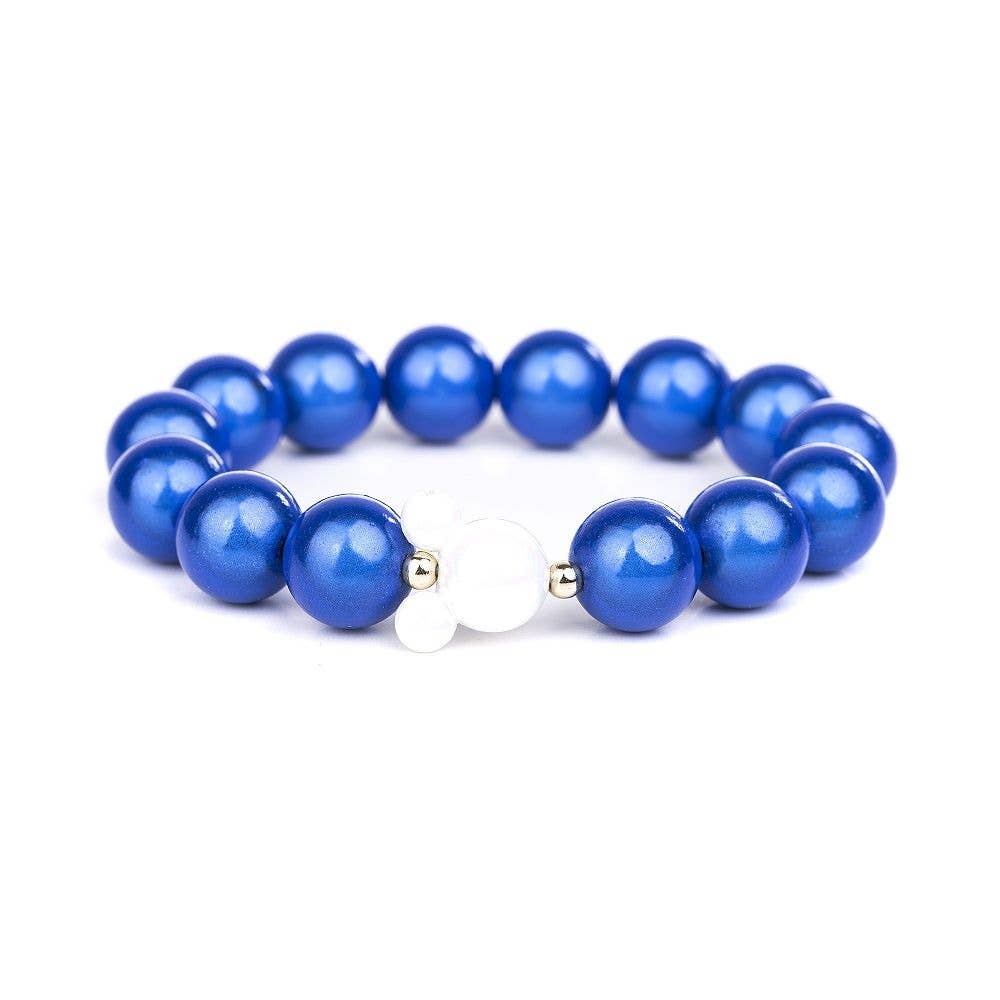 Armband - Magic Pearls Maus 14mm