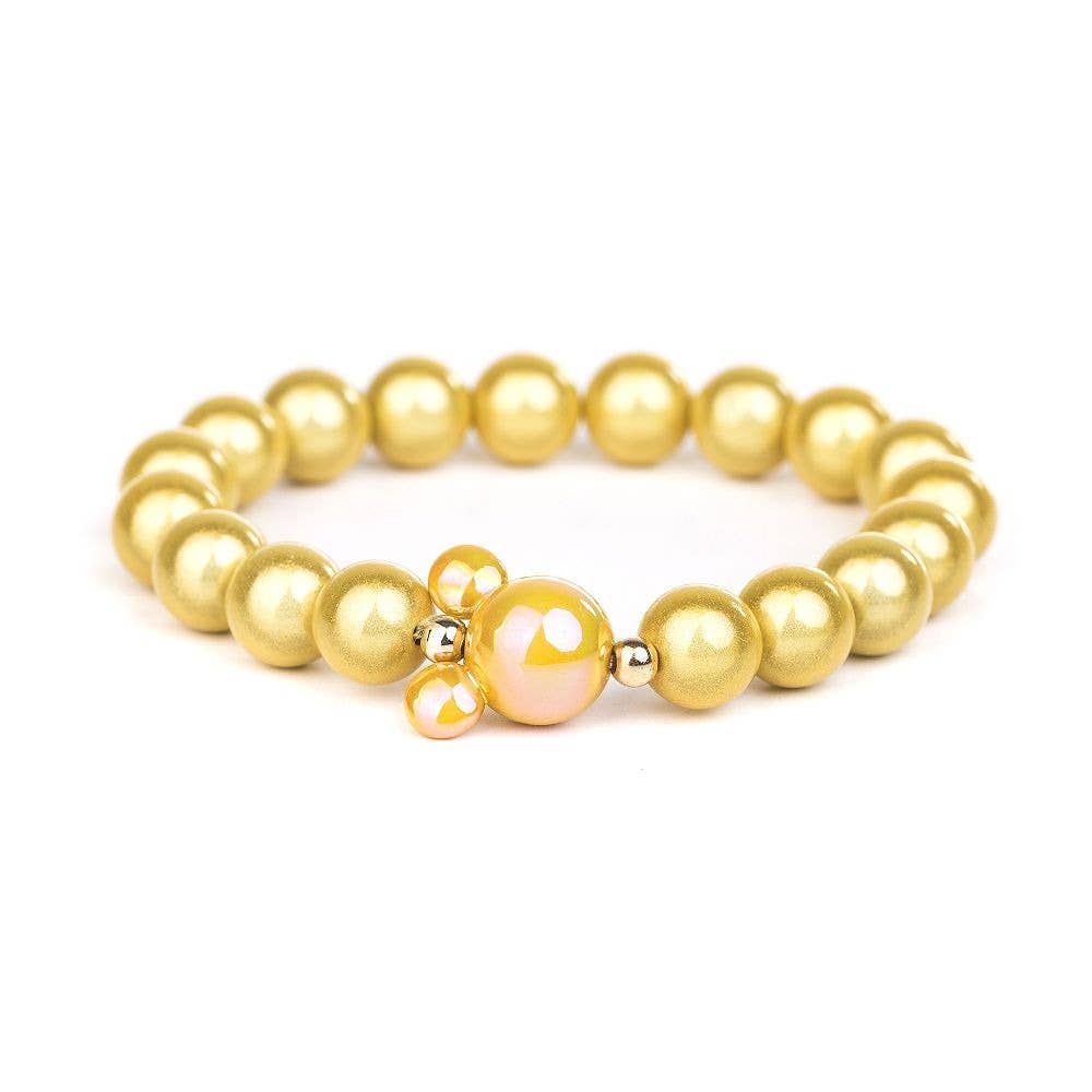 Armband - Magic Pearls Maus 10mm