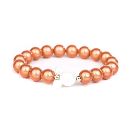 Armband - Magic Pearls Maus 10mm
