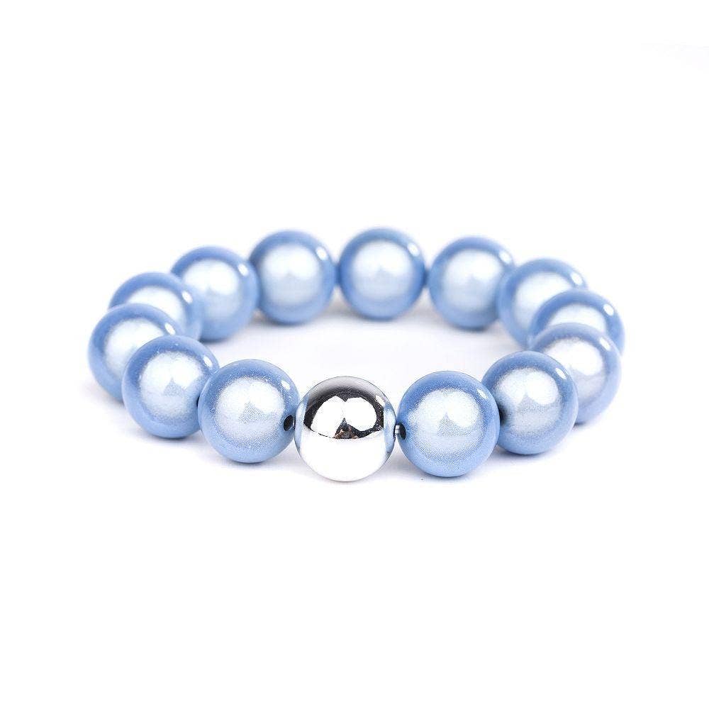 Armband - Magic Pearls Lena 16mm