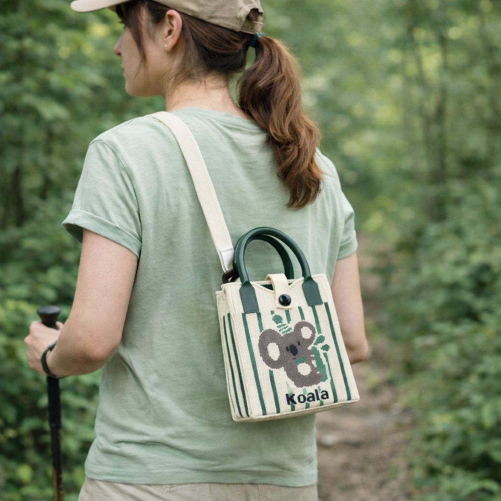 Pixie Bag Koala - Kleine Handytasche