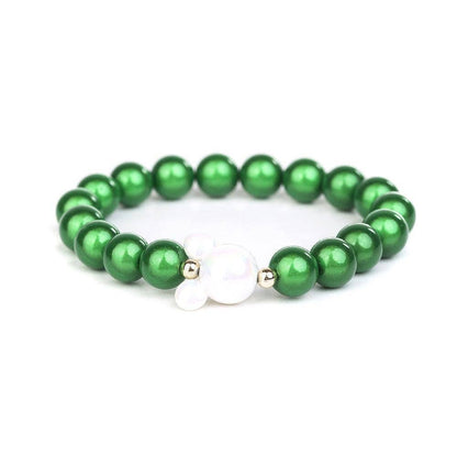 Armband - Magic Pearls Maus 10mm
