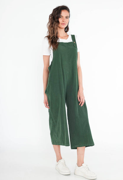 Damen-Cordlatzhose – Lässiger Stil