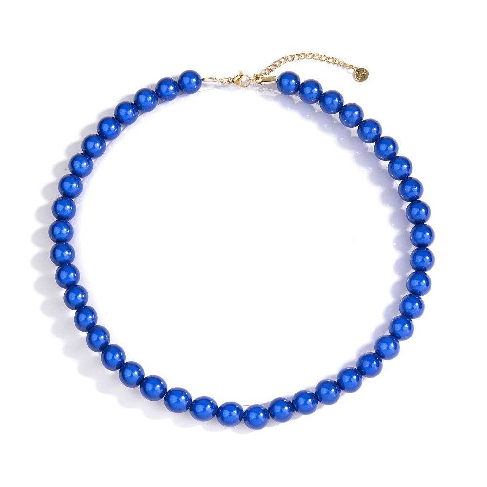 Halskette - Magic Pearls Yuri 10mm