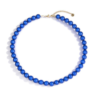 Halskette - Magic Pearls Yuri 10mm