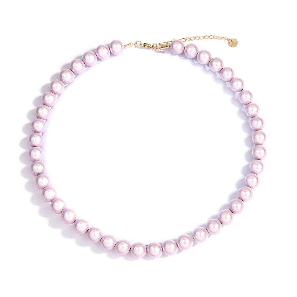 Halskette - Magic Pearls Yuri 10mm