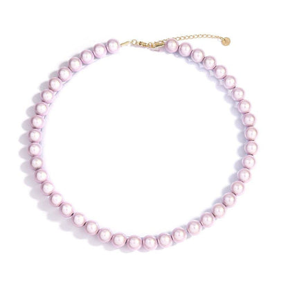 Halskette - Magic Pearls Yuri 10mm
