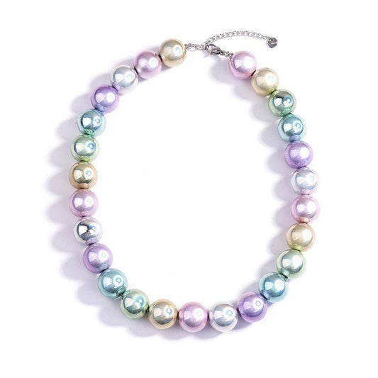 Halskette - Magic Pearls Rae 16mm
