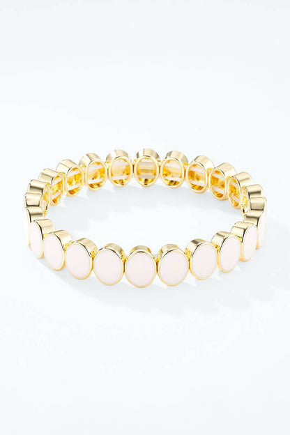 Buntes elastisches Armband